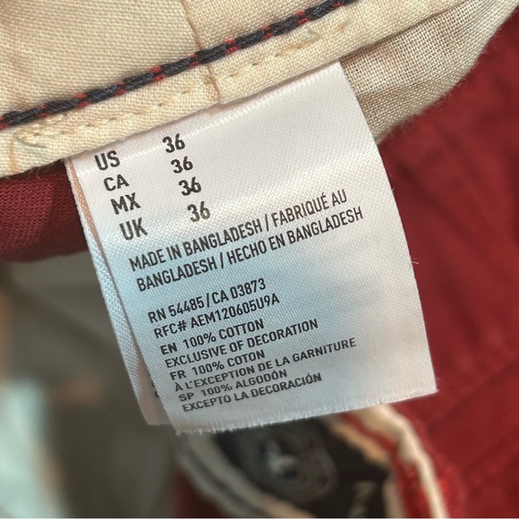 American Eagle Outfitters Classic‎ shorts 36 - Picture 4 of 5